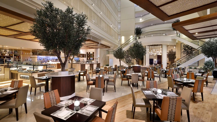 Beach Rotana